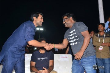 Rangasthalam Movie Pre Release Event Photos